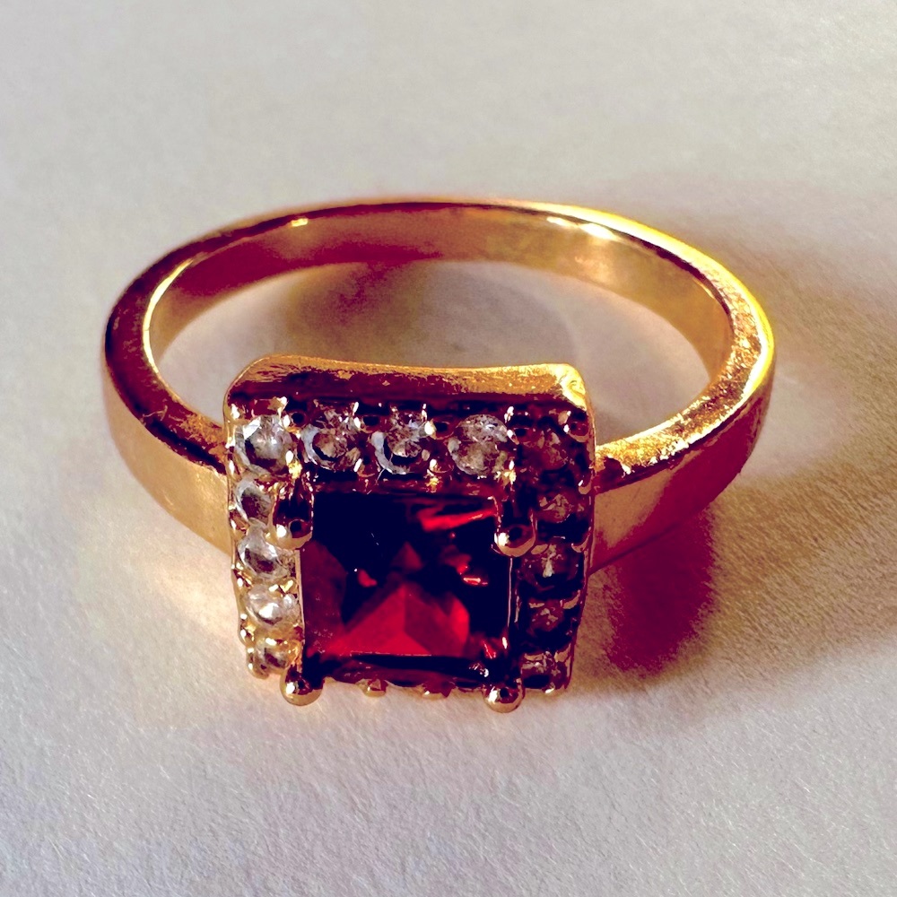 Fancy Fashion Ring